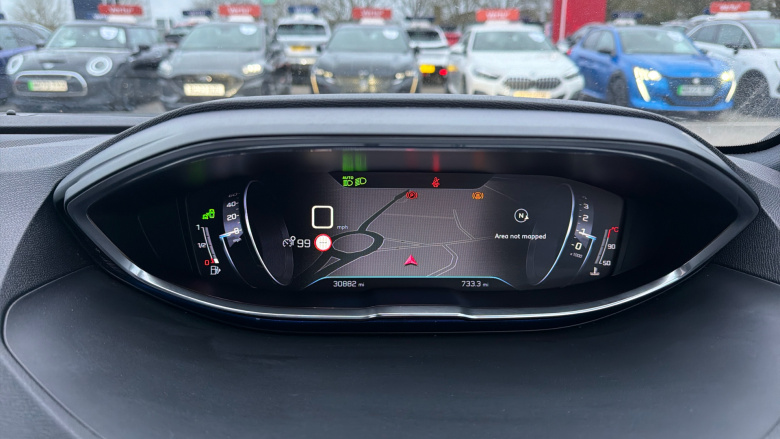 Peugeot 3008 1.2 PureTech GT Line 5dr Petrol Estate